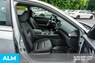 Nissan Altima 2022 2.5 SV 4dr Sedan
