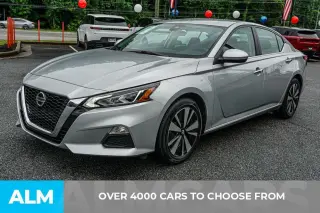Nissan Altima 2022 2.5 SV 4dr Sedan