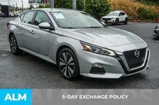 Nissan Altima 2022 2.5 SV 4dr Sedan