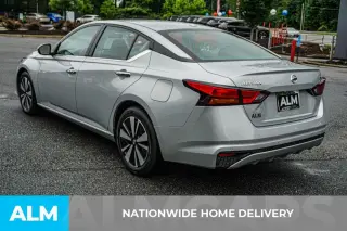 Nissan Altima 2022 2.5 SV 4dr Sedan