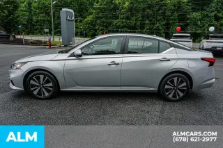 Nissan Altima 2022 2.5 SV 4dr Sedan