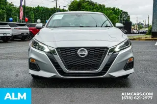 Nissan Altima 2022 2.5 SV 4dr Sedan