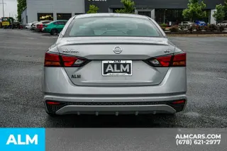 Nissan Altima 2022 2.5 SV 4dr Sedan