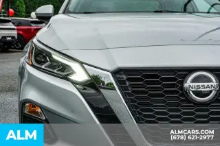 Nissan Altima 2022 2.5 SV 4dr Sedan
