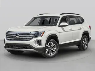 Volkswagen Atlas 2024 AWD SE 4Motion 4dr SUV