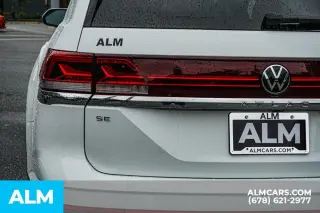 Volkswagen Atlas 2024 AWD SE 4Motion 4dr SUV