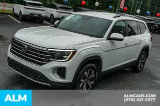 Volkswagen Atlas 2024 AWD SE 4Motion 4dr SUV