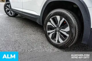 Volkswagen Atlas 2024 AWD SE 4Motion 4dr SUV