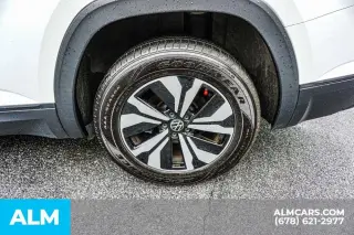 Volkswagen Atlas 2024 AWD SE 4Motion 4dr SUV