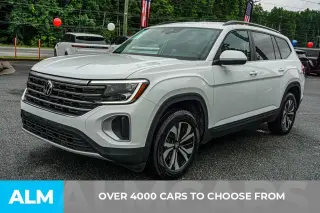 Volkswagen Atlas 2024 AWD SE 4Motion 4dr SUV