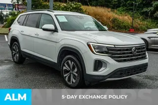 Volkswagen Atlas 2024 AWD SE 4Motion 4dr SUV