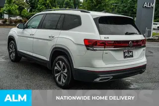 Volkswagen Atlas 2024 AWD SE 4Motion 4dr SUV