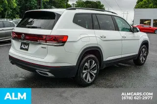 Volkswagen Atlas 2024 AWD SE 4Motion 4dr SUV