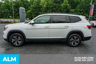 Volkswagen Atlas 2024 AWD SE 4Motion 4dr SUV