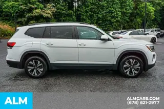 Volkswagen Atlas 2024 AWD SE 4Motion 4dr SUV