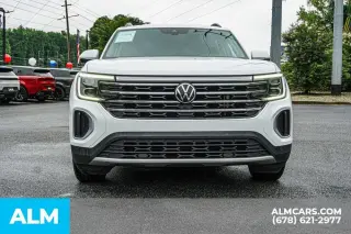 Volkswagen Atlas 2024 AWD SE 4Motion 4dr SUV
