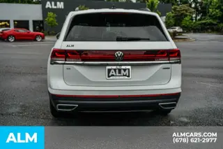 Volkswagen Atlas 2024 AWD SE 4Motion 4dr SUV