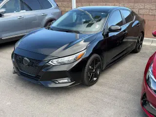 Nissan Sentra 2023 SR 4dr Sedan