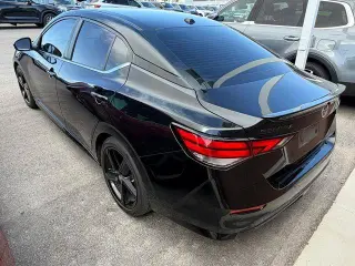 Nissan Sentra 2023 SR 4dr Sedan