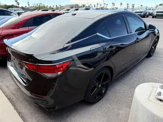 Nissan Sentra 2023 SR 4dr Sedan