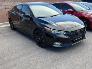 Nissan Sentra 2023 SR 4dr Sedan
