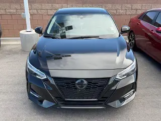 Nissan Sentra 2023 SR 4dr Sedan