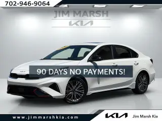 Kia Forte 2023 GT-Line 4dr Sedan