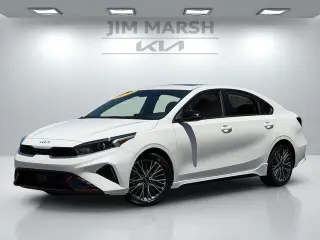Kia Forte 2023 GT-Line 4dr Sedan