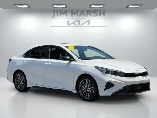 Kia Forte 2023 GT-Line 4dr Sedan