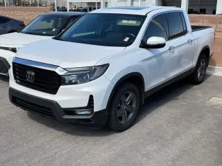 Honda Ridgeline 2023 AWD RTL-E 4dr Crew Cab 5.3 ft. SB
