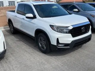 Honda Ridgeline 2023 AWD RTL-E 4dr Crew Cab 5.3 ft. SB