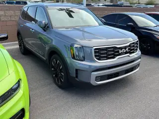 Kia Telluride 2023 SX 4dr SUV