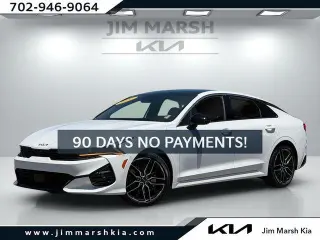 Kia K5 2024 GT 4dr Sedan