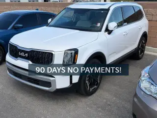 Kia Telluride 2024 EX 4dr SUV