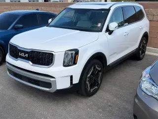 Kia Telluride 2024 EX 4dr SUV