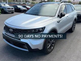 Kia Sorento 2021 AWD SX Prestige X-Line 4dr SUV