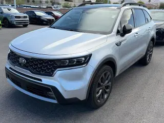 Kia Sorento 2021 AWD SX Prestige X-Line 4dr SUV