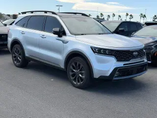 Kia Sorento 2021 AWD SX Prestige X-Line 4dr SUV