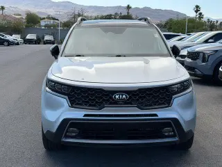 Kia Sorento 2021 AWD SX Prestige X-Line 4dr SUV