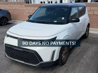 Kia Soul 2023 S 4dr Crossover