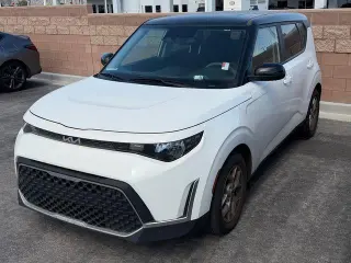 Kia Soul 2023 S 4dr Crossover