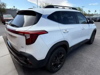 Kia Seltos 2024 AWD X-Line 4dr SUV