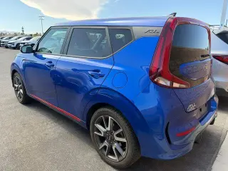 Kia Soul 2021 GT-Line 4dr Crossover