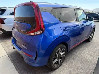 Kia Soul 2021 GT-Line 4dr Crossover