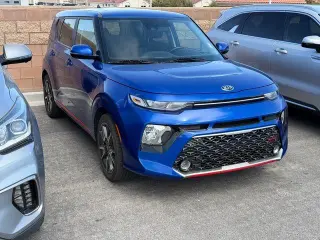Kia Soul 2021 GT-Line 4dr Crossover