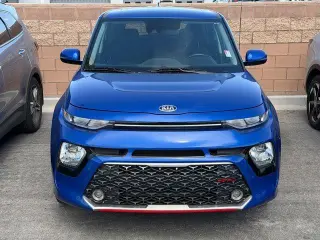 Kia Soul 2021 GT-Line 4dr Crossover