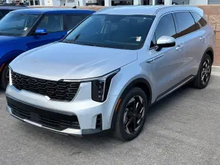 Kia Sorento Hybrid 2025 AWD EX 4dr SUV