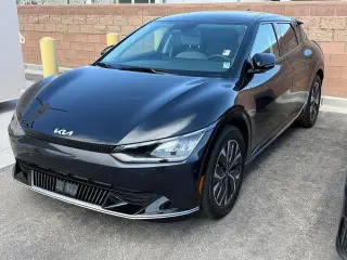 Kia EV6 2023 Wind 4dr Crossover