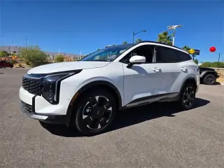 Kia Sportage Hybrid 2026 AWD SX-Prestige 4dr SUV