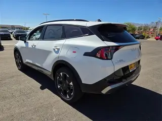 Kia Sportage Hybrid 2026 AWD SX-Prestige 4dr SUV